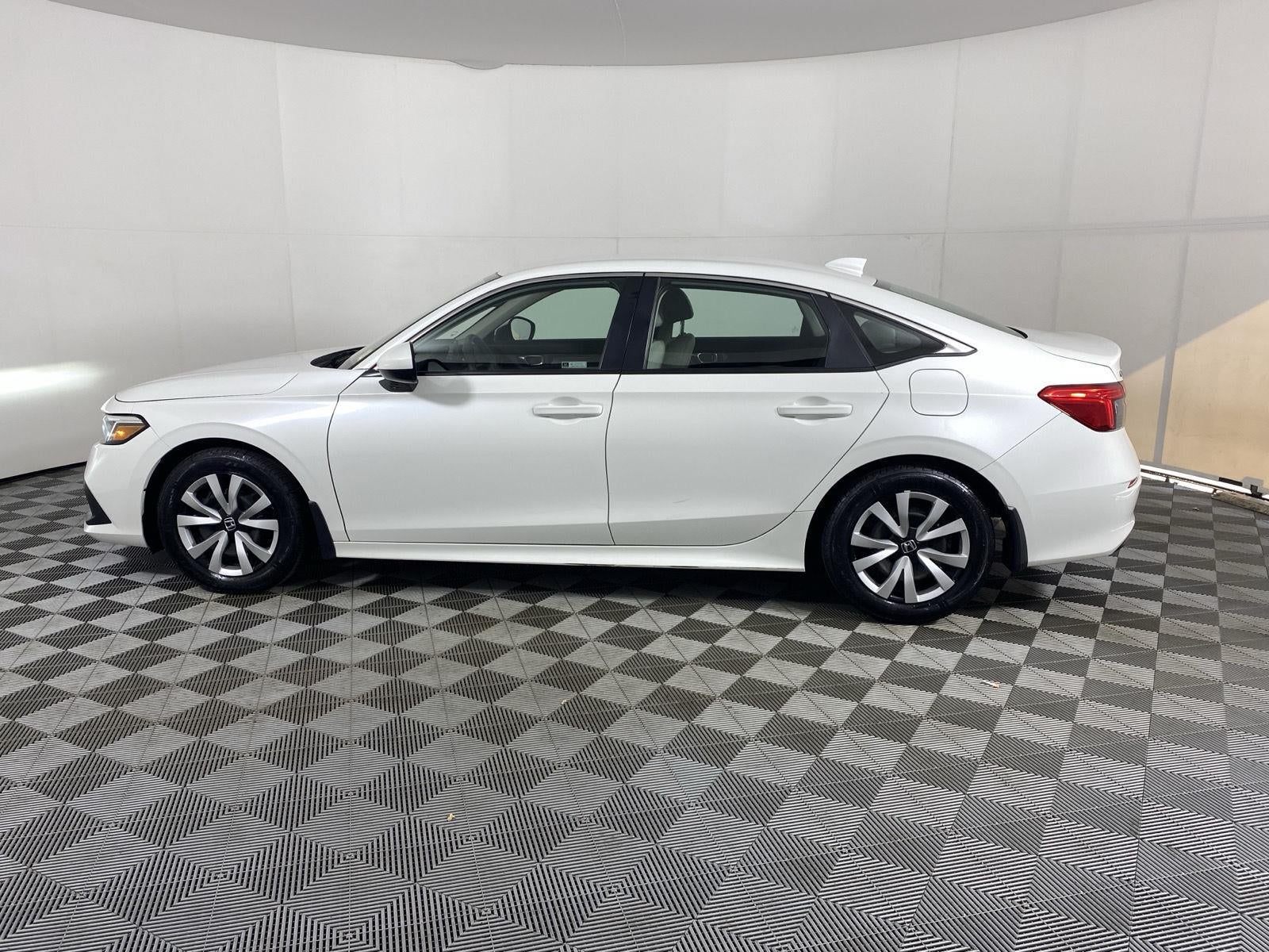2023 Honda Civic Sedan LX