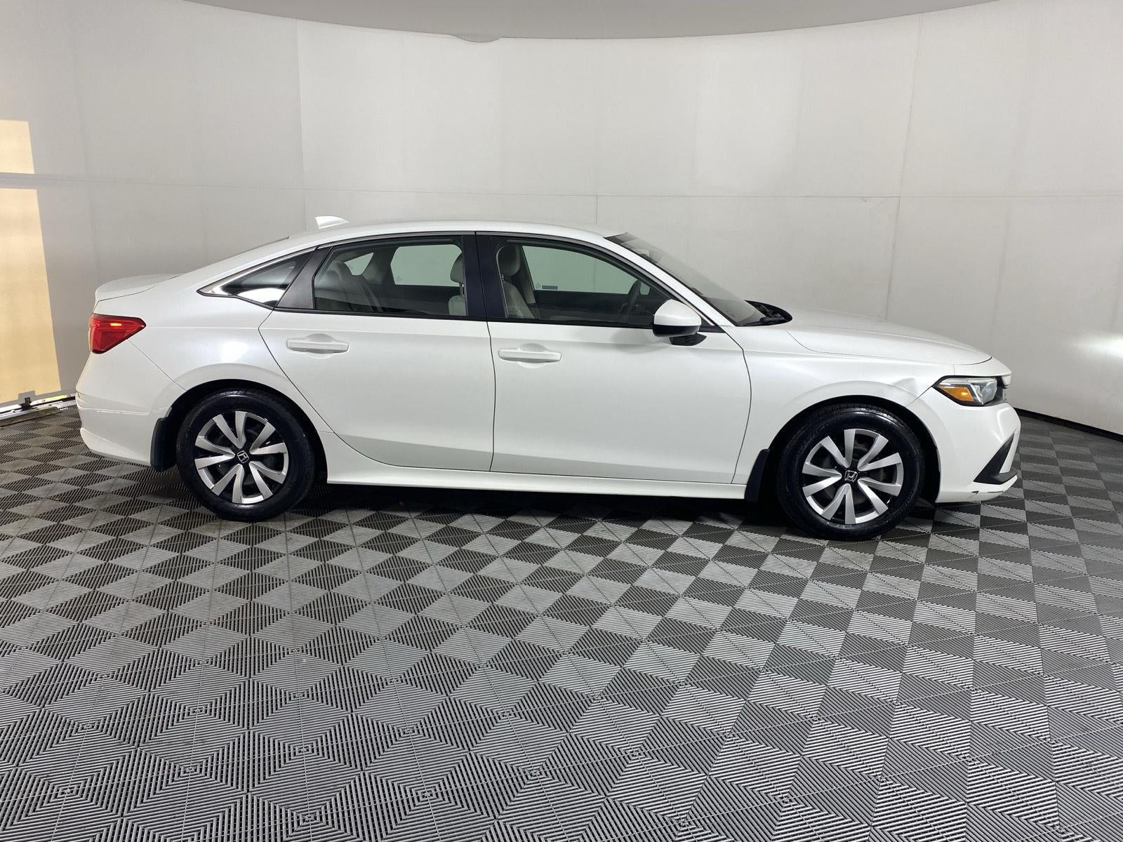 2023 Honda Civic Sedan LX