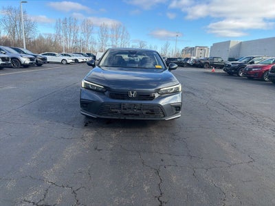 2023 Honda Civic LX