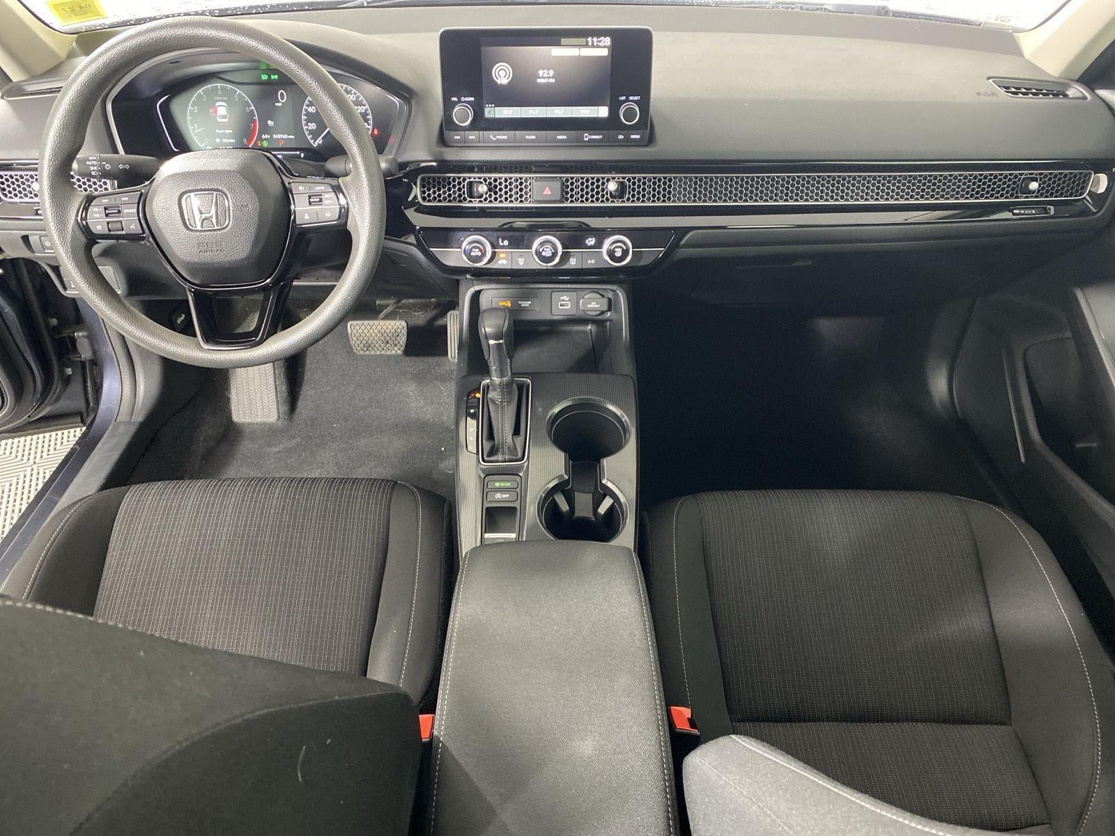 2023 Honda Civic LX