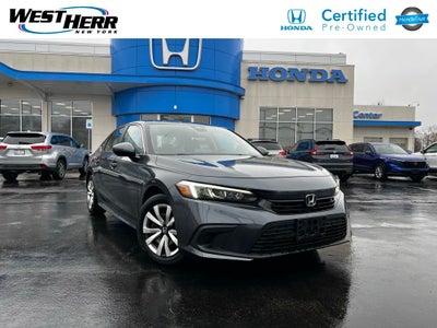 2023 Honda Civic LX