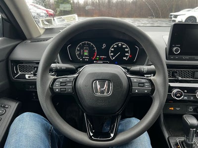 2023 Honda Civic LX