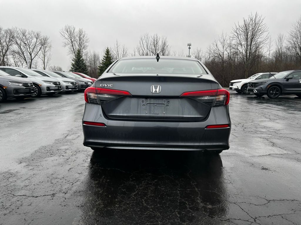 2023 Honda Civic LX