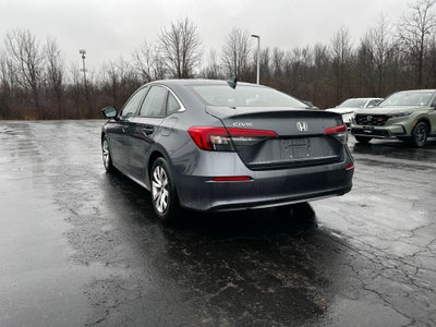 2023 Honda Civic LX