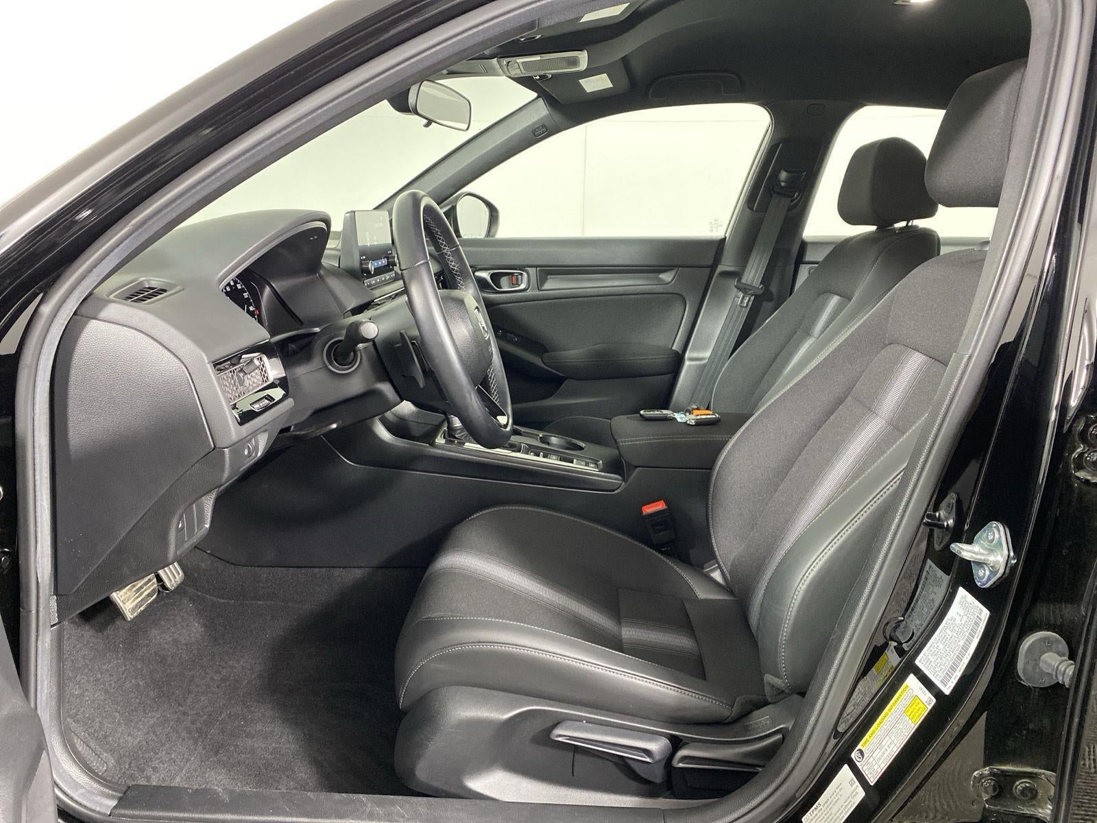 2025 Honda Civic Sedan Sport