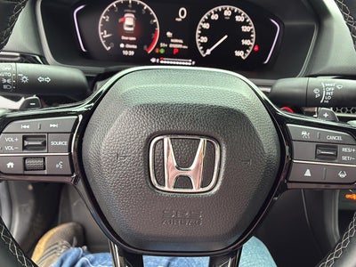2025 Honda Civic Sedan Sport