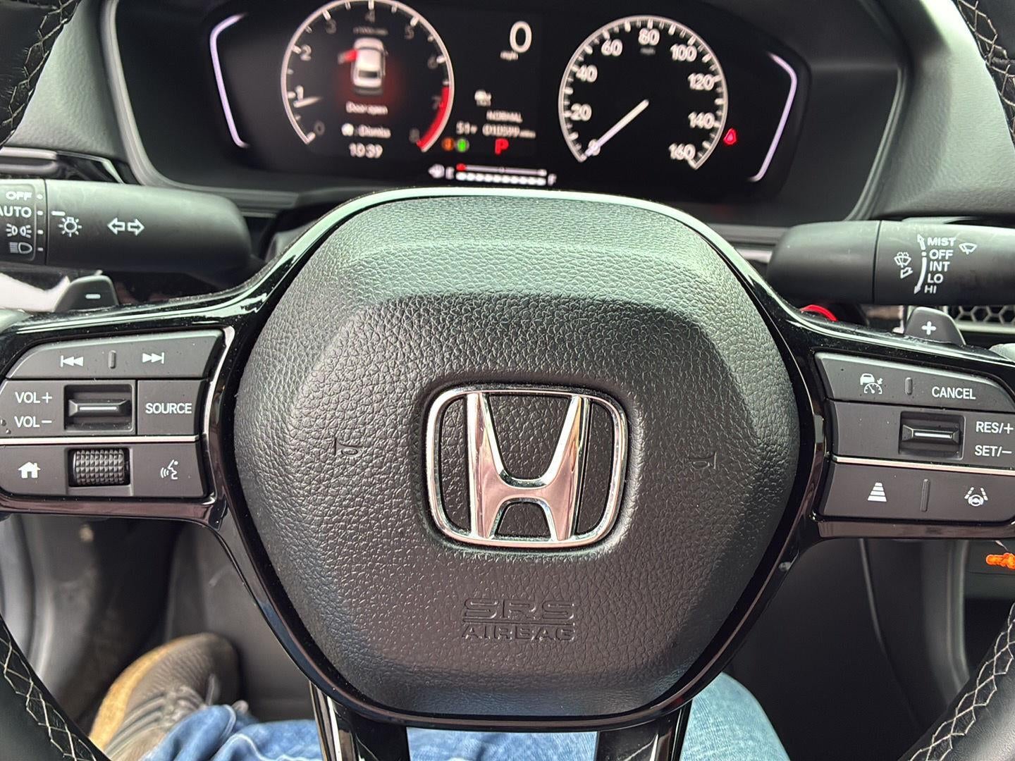 2025 Honda Civic Sedan Sport