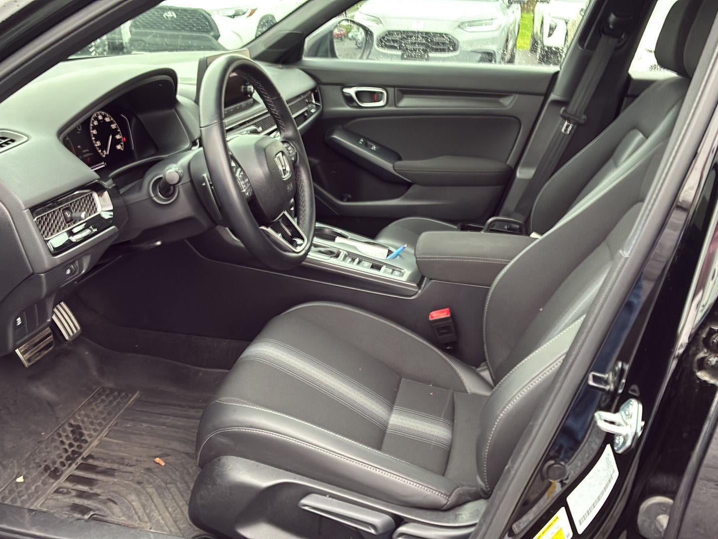 2025 Honda Civic Sedan Sport