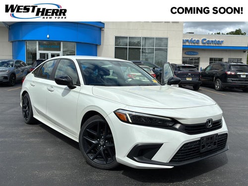 2024 Honda Civic Sedan Sport