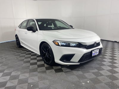 2024 Honda Civic Sedan Sport