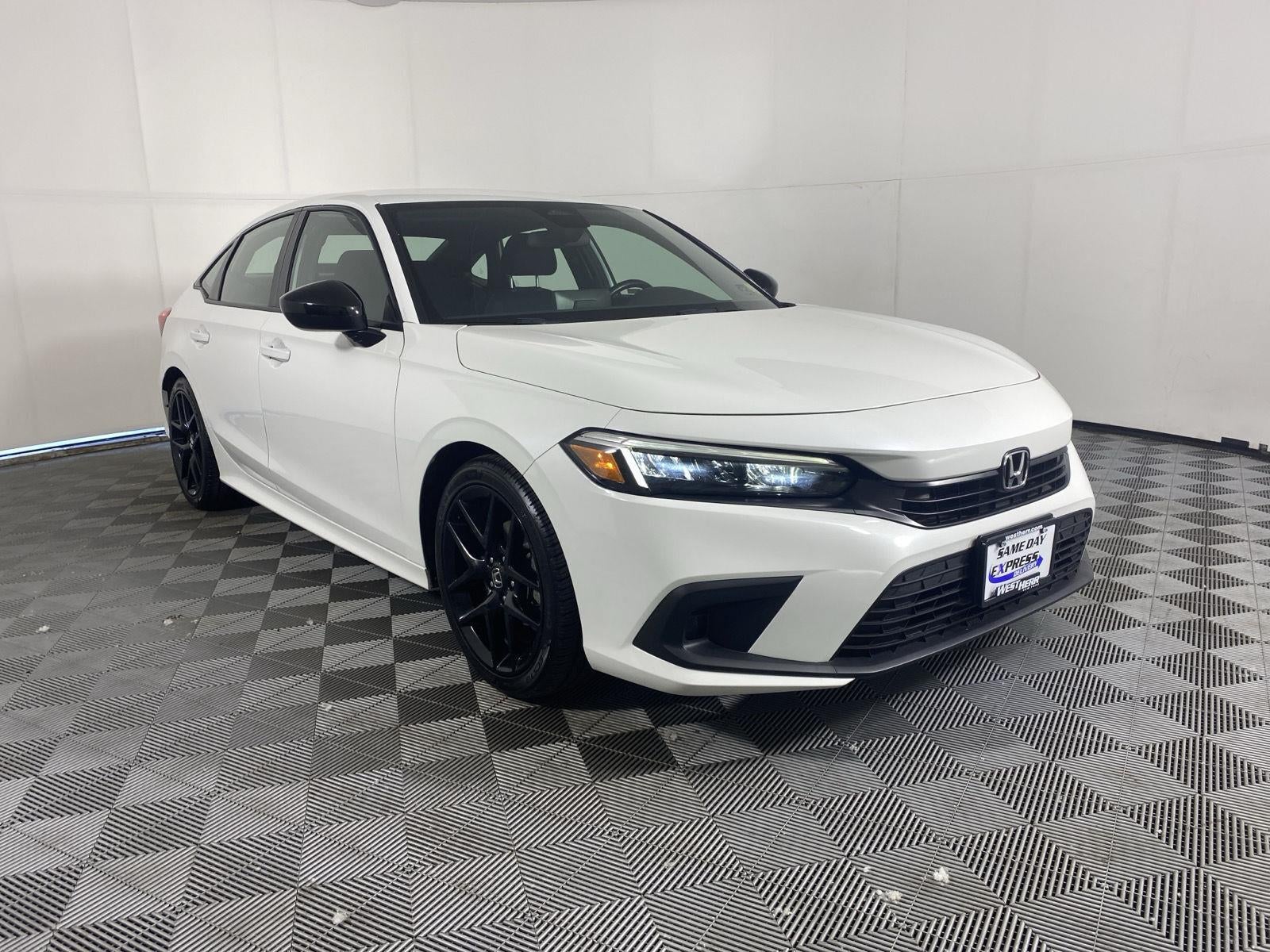 2024 Honda Civic Sedan Sport