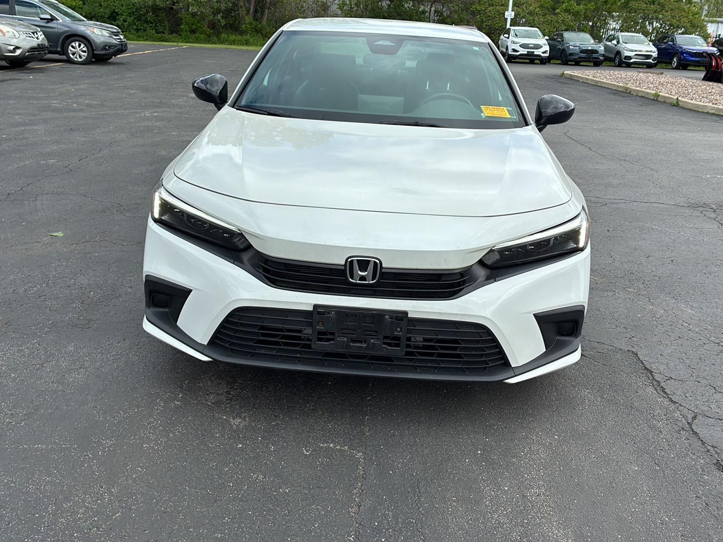 2024 Honda Civic Sedan Sport