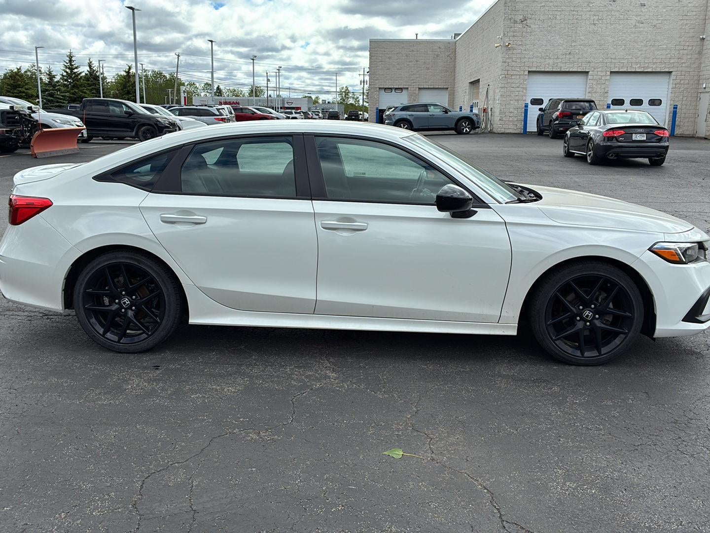 2024 Honda Civic Sedan Sport