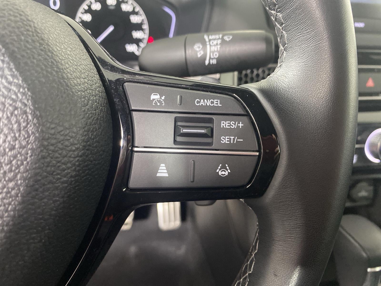 2024 Honda Civic Sedan Sport