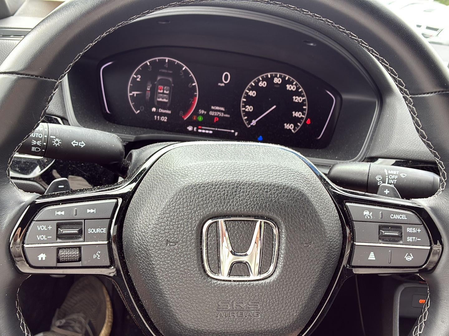 2024 Honda Civic Sedan Sport
