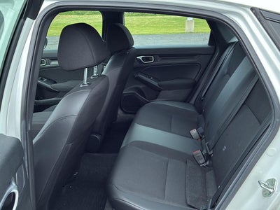 2024 Honda Civic Sedan Sport