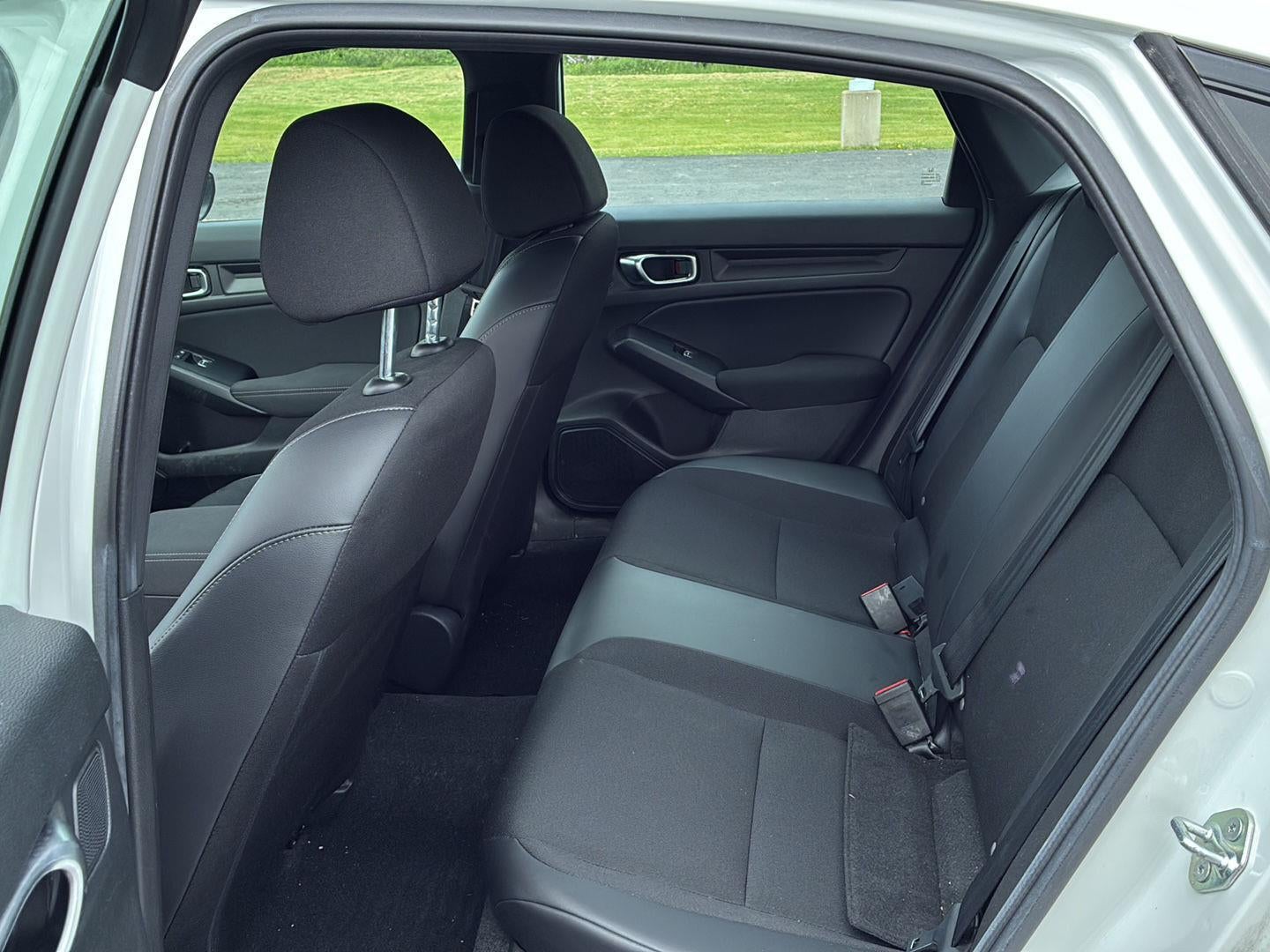 2024 Honda Civic Sedan Sport