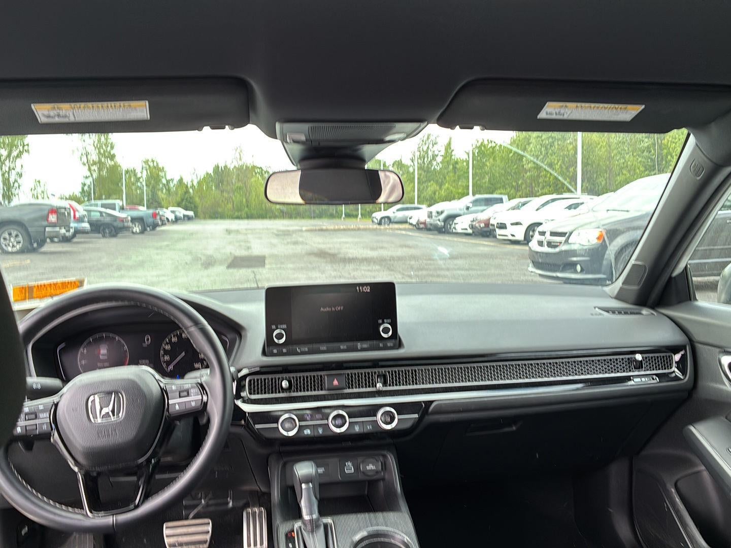 2024 Honda Civic Sedan Sport