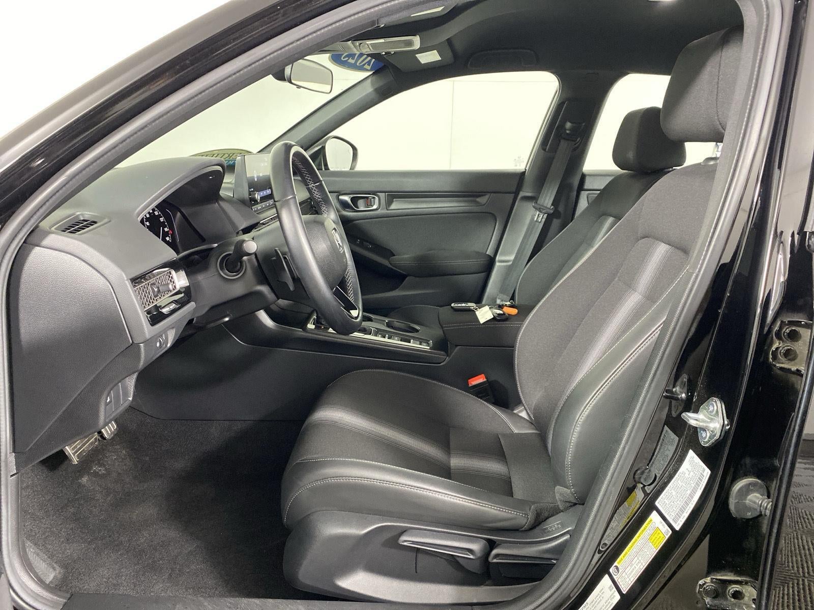 2025 Honda Civic Sedan Sport