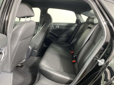 2025 Honda Civic Sedan Sport