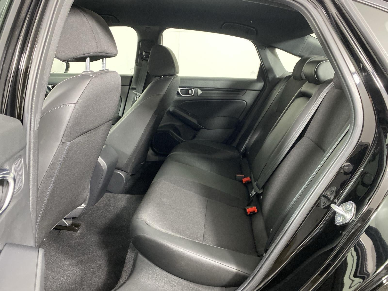 2025 Honda Civic Sedan Sport