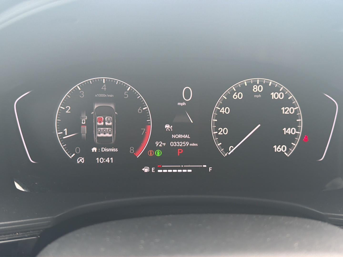 2024 Honda Civic Sedan Sport
