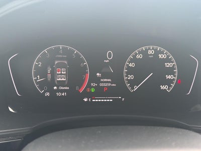 2024 Honda Civic Sedan Sport