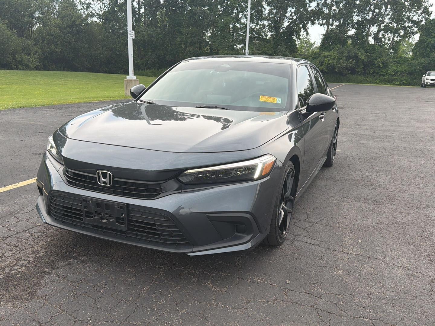 2024 Honda Civic Sedan Sport