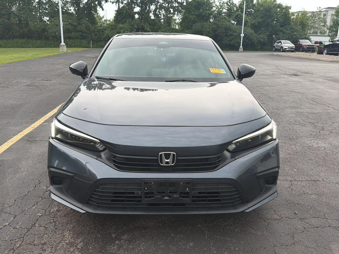 2024 Honda Civic Sedan Sport