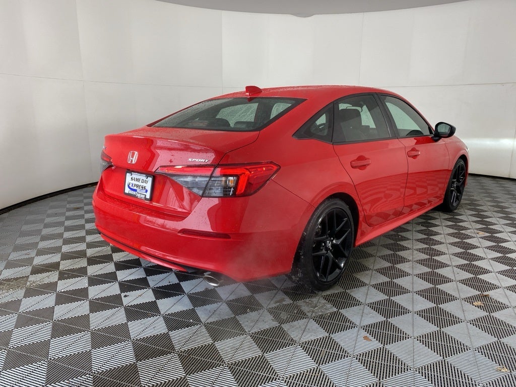 2023 Honda Civic Sport