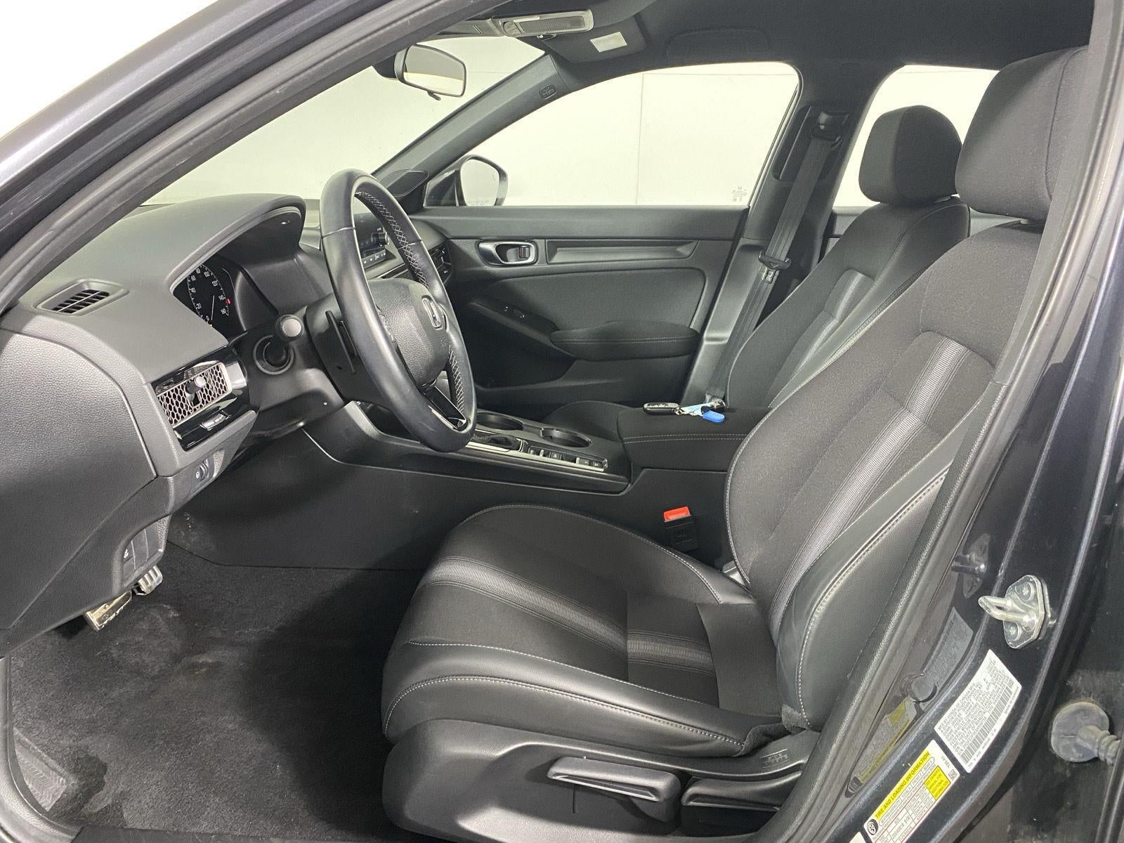 2025 Honda Civic Sedan Sport