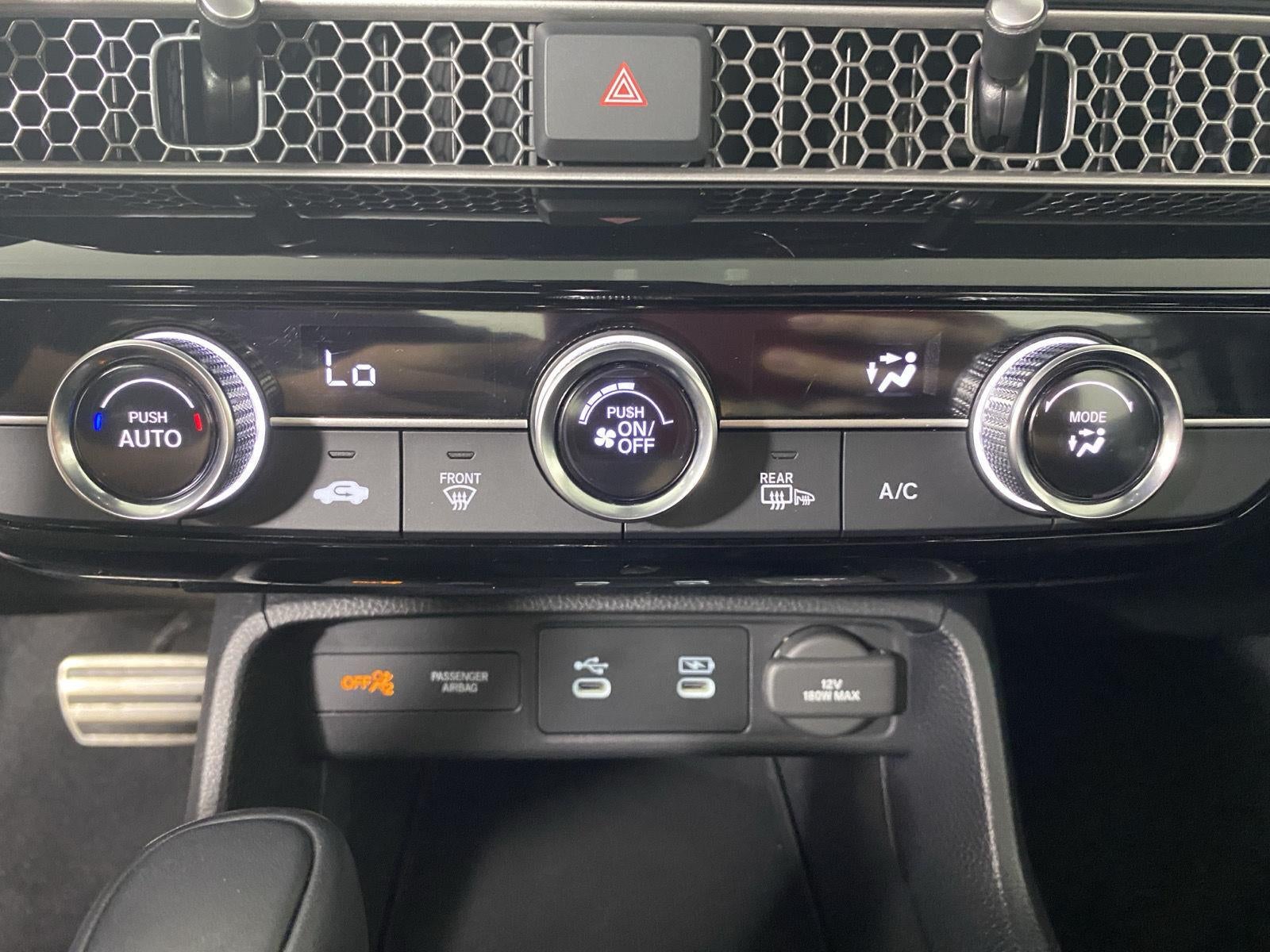 2025 Honda Civic Sedan Sport