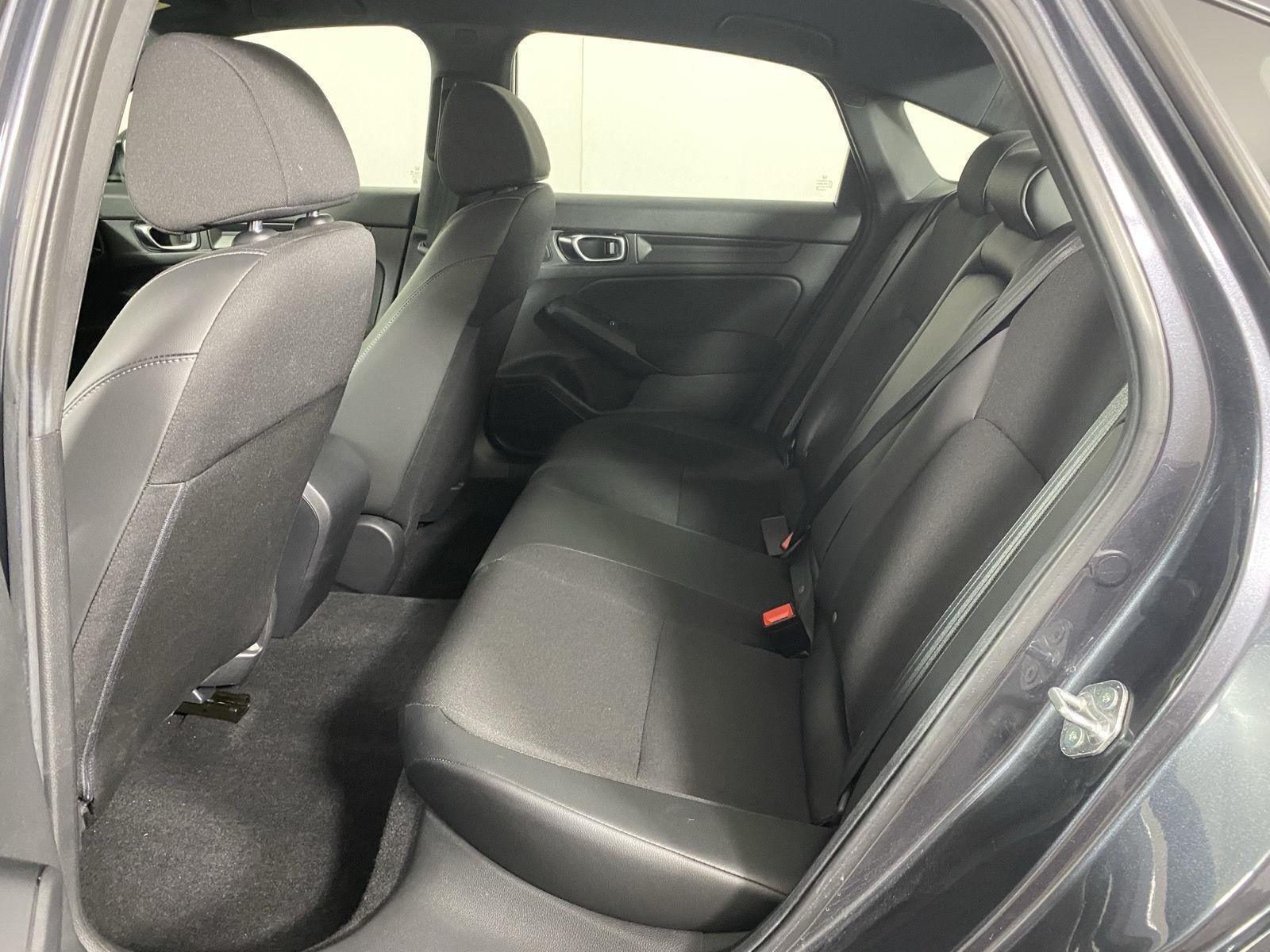 2025 Honda Civic Sedan Sport