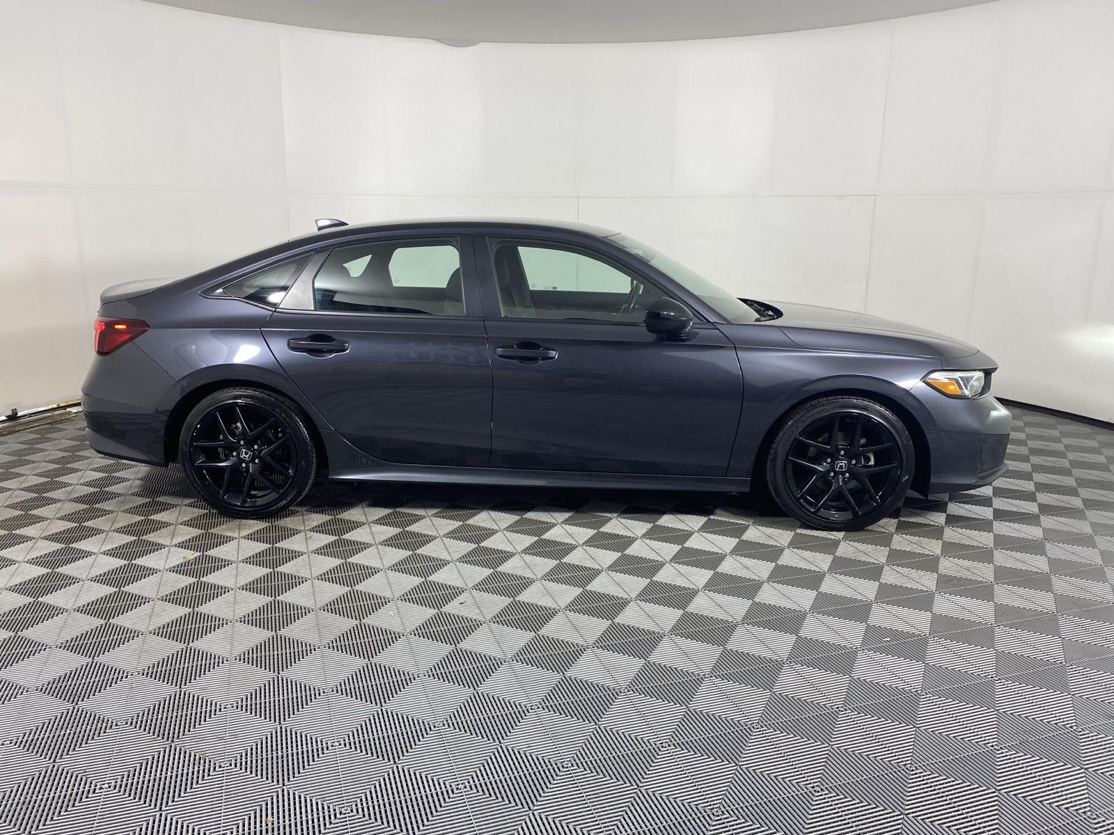 2025 Honda Civic Sedan Sport