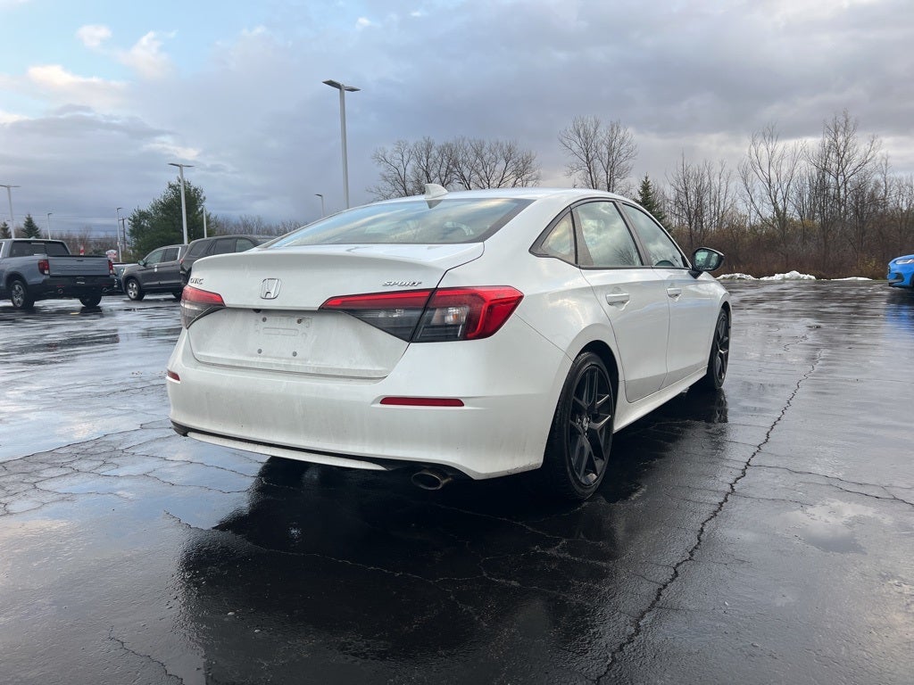 2023 Honda Civic Sport