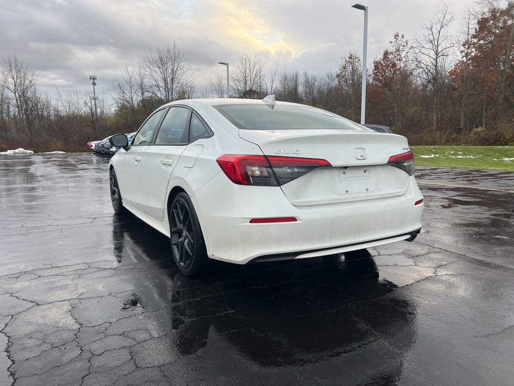 2023 Honda Civic Sport