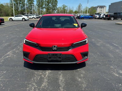 2023 Honda Civic Sedan Sport