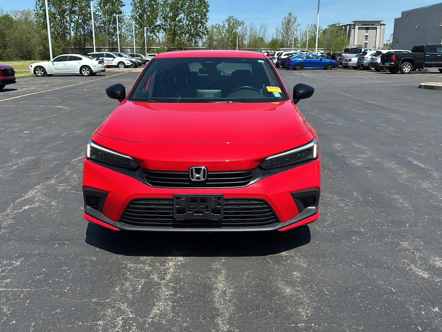 2023 Honda Civic Sedan Sport