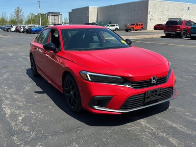2023 Honda Civic Sedan Sport