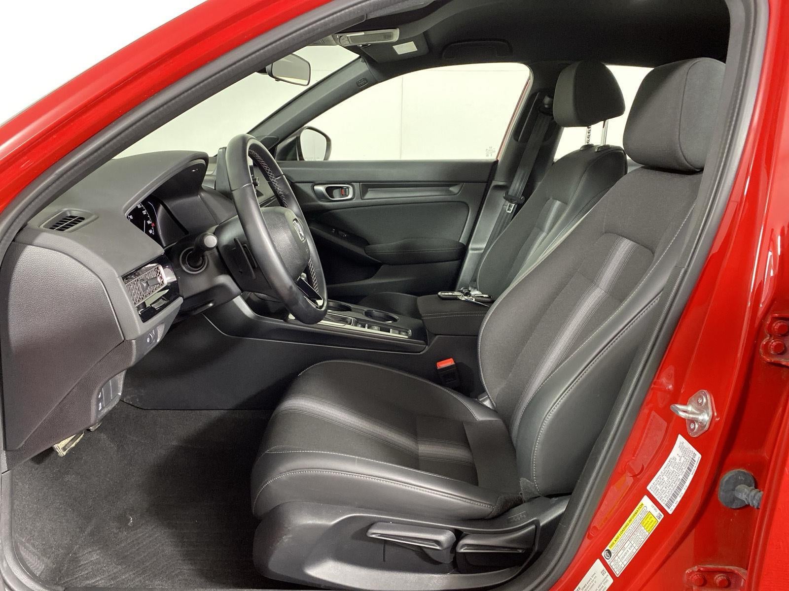 2023 Honda Civic Sedan Sport