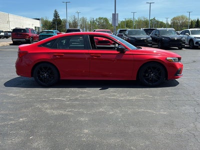 2023 Honda Civic Sedan Sport