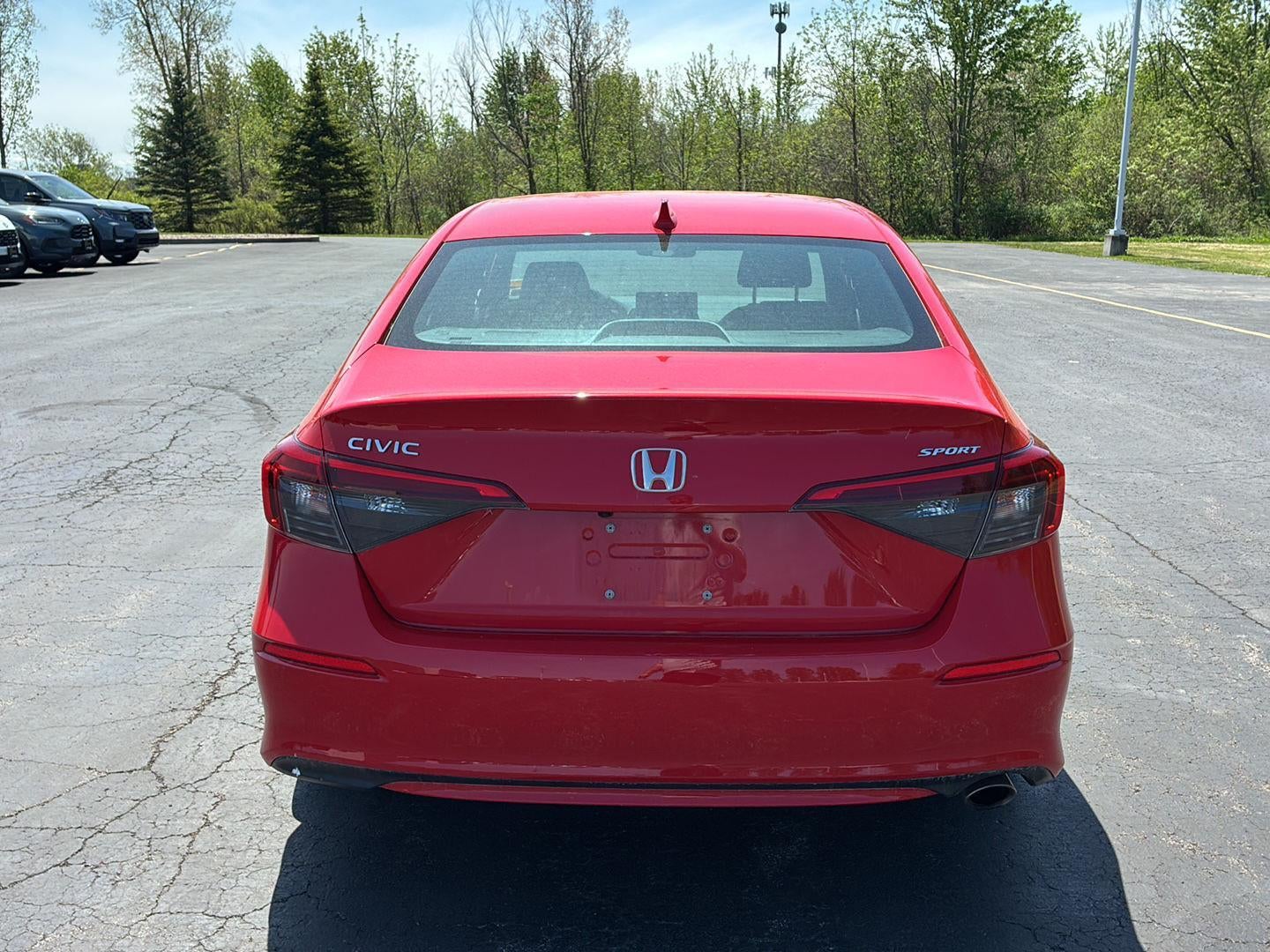 2023 Honda Civic Sedan Sport