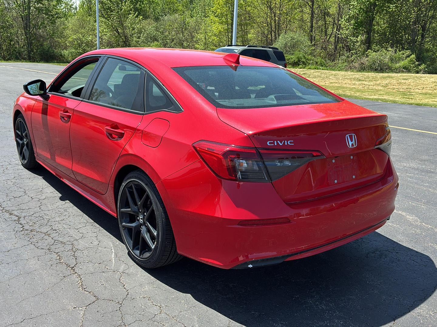 2023 Honda Civic Sedan Sport