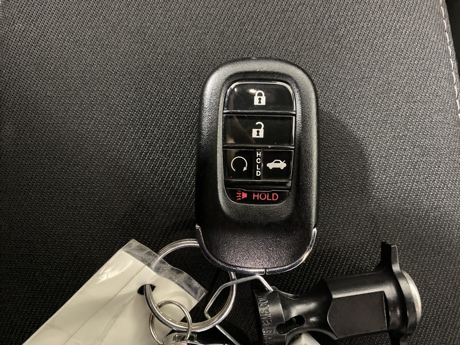 2023 Honda Civic Sedan Sport