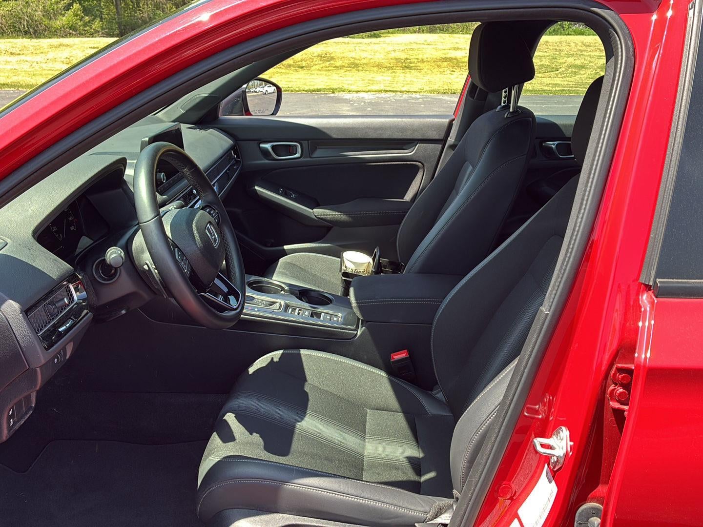 2023 Honda Civic Sedan Sport