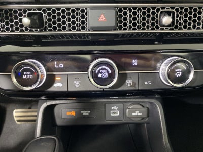 2023 Honda Civic Sedan Sport