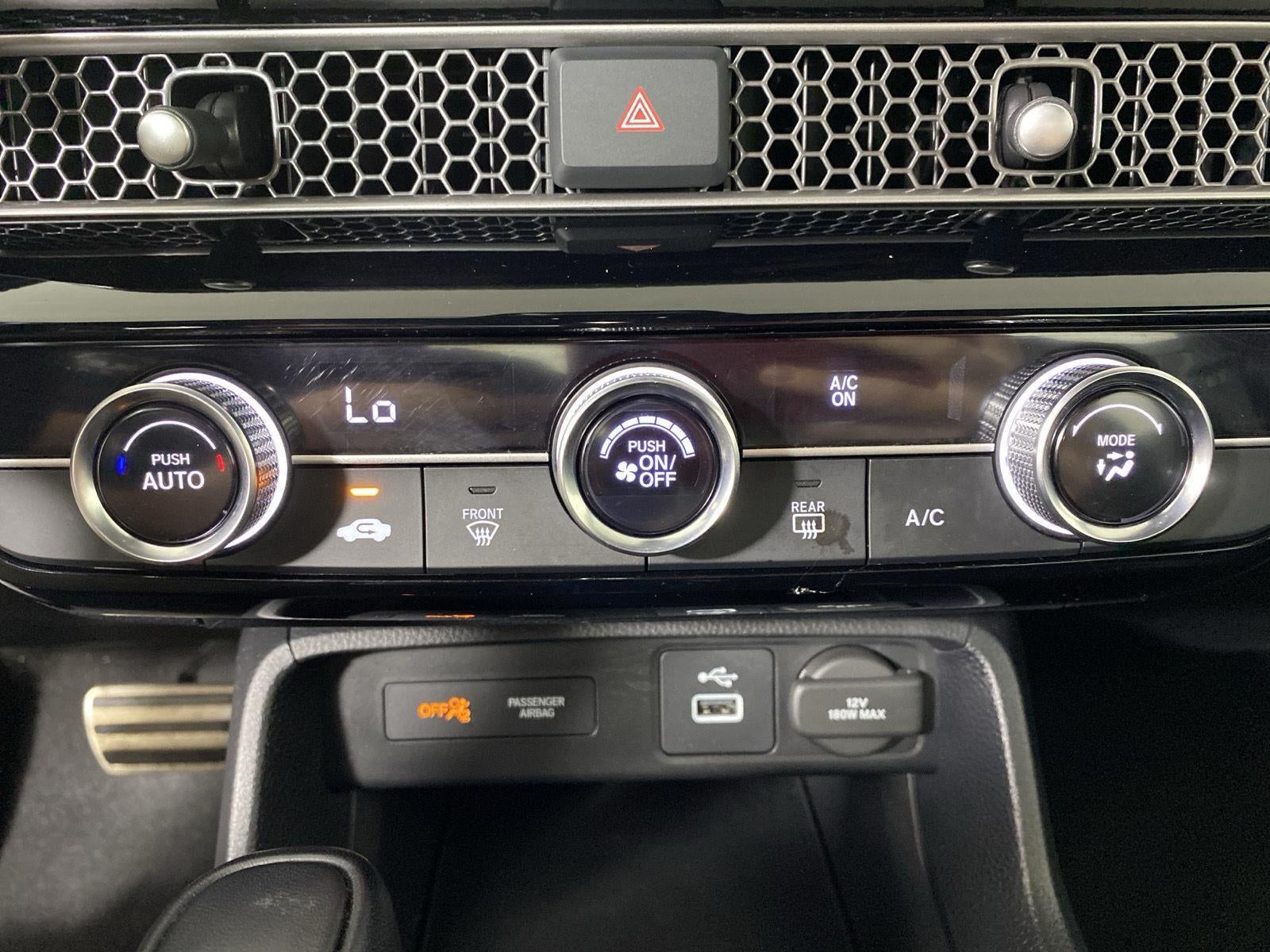 2023 Honda Civic Sedan Sport