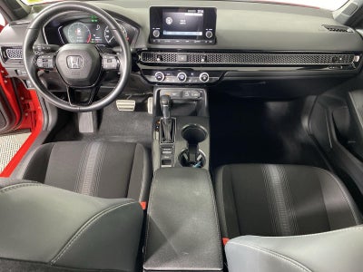 2023 Honda Civic Sedan Sport