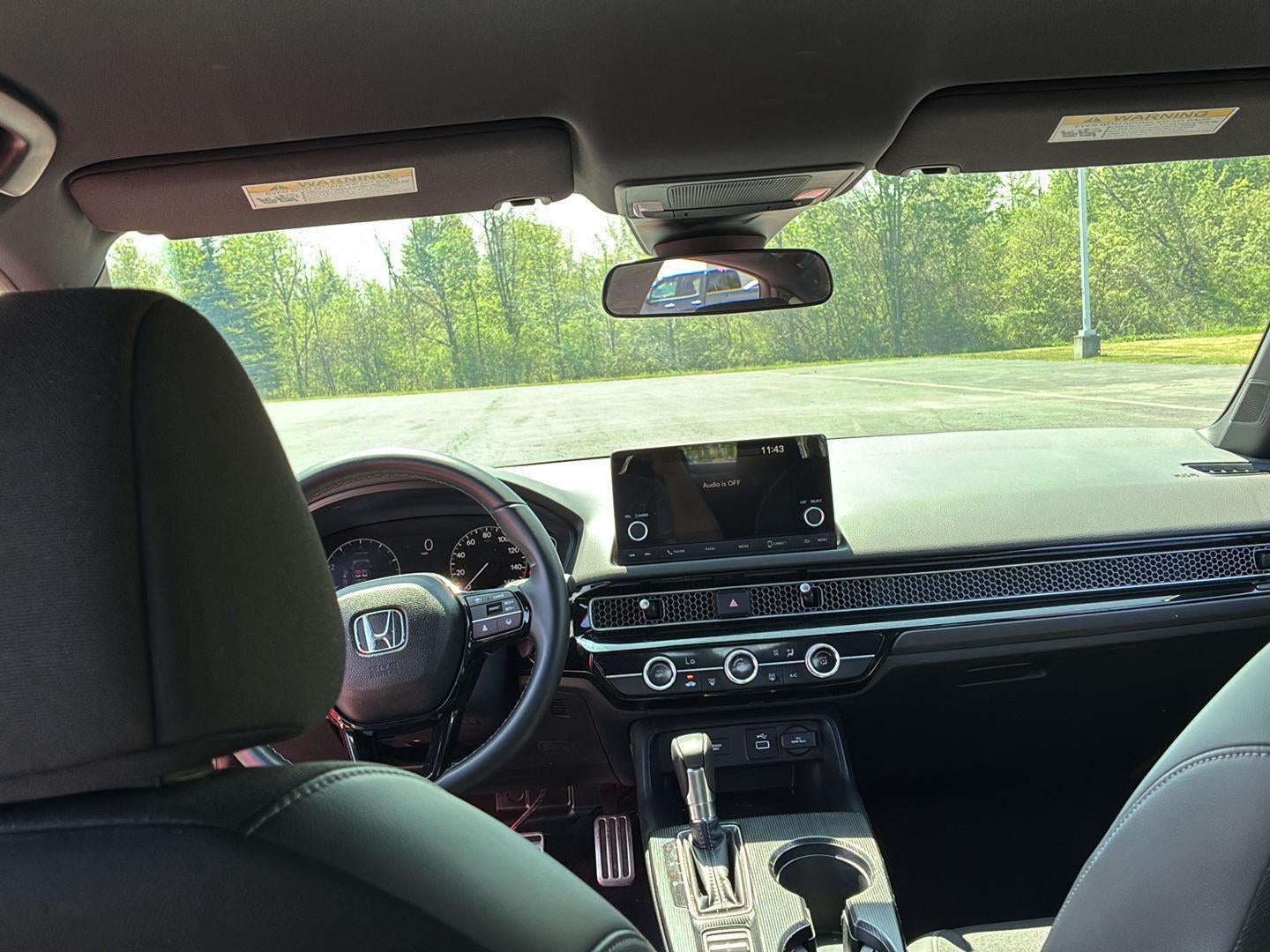 2023 Honda Civic Sedan Sport