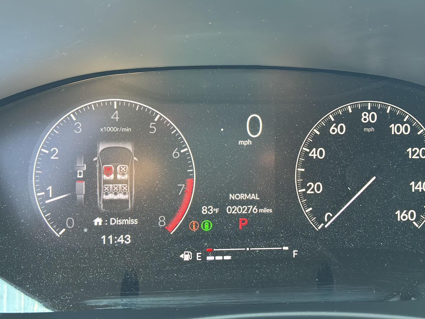 2023 Honda Civic Sedan Sport